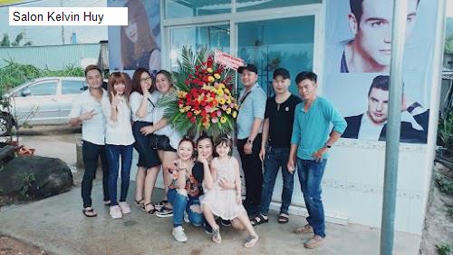 Hình ảnh Salon Kelvin Huy