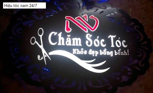 Hình ảnh Hiệu tóc nam 24/7