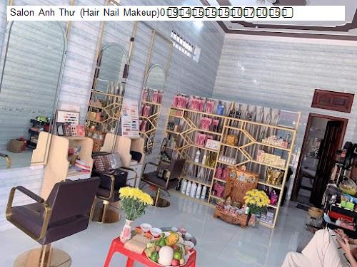 Hình ảnh Salon Anh Thư (Hair Nail Makeup)0️⃣9️⃣4️⃣5️⃣5️⃣5️⃣0️⃣7️⃣0️⃣5️⃣