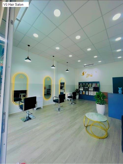 Hình ảnh Vũ Hair Salon