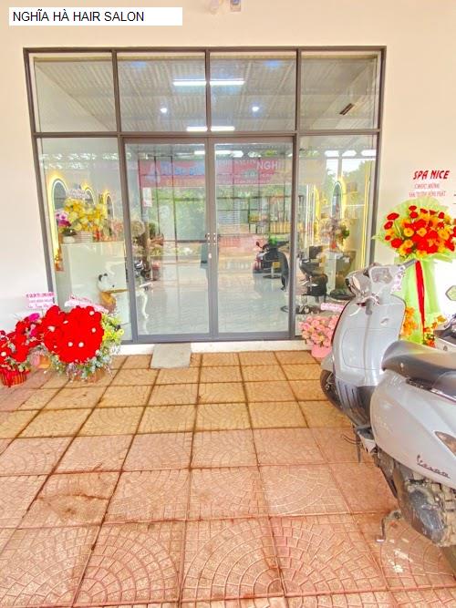 Hình ảnh NGHĨA HÀ HAIR SALON