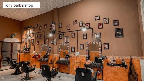 Hình ảnh Tony barbershop