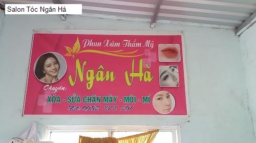 Hình ảnh Salon Tóc Ngân Hà