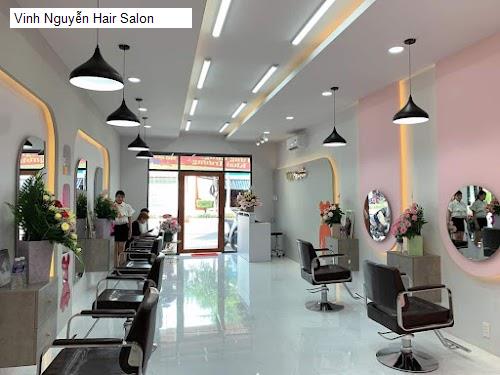 Hình ảnh Vinh Nguyễn Hair Salon