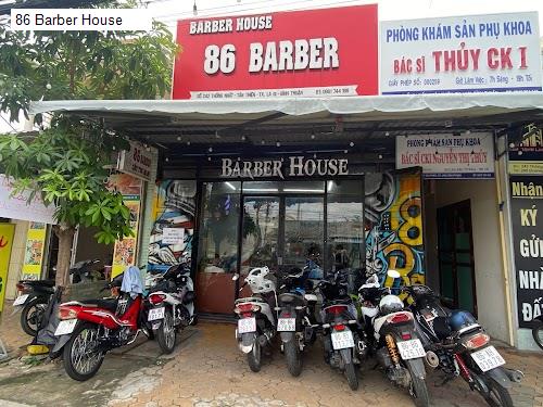 Hình ảnh 86 Barber House