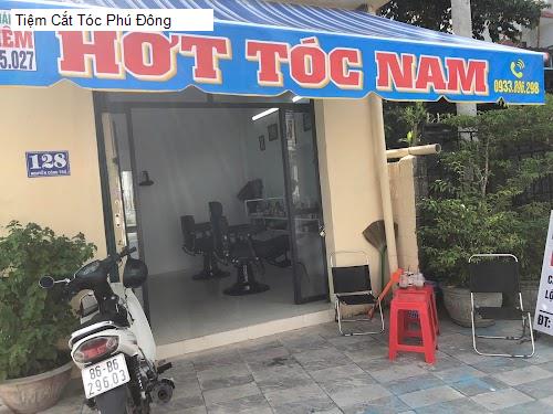 Hình ảnh Tiệm Cắt Tóc Phú Đông